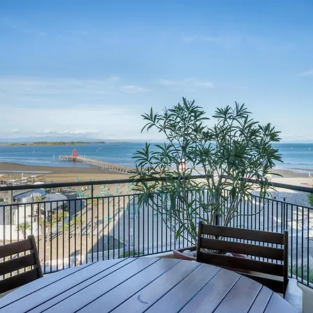 La Terrazza Sul Faro * Lignano Sabbiadoro