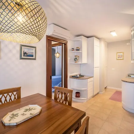 La Terrazza Sul Faro Apartamento