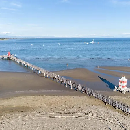 Lägenhet La Terrazza Sul Faro Lignano Sabbiadoro