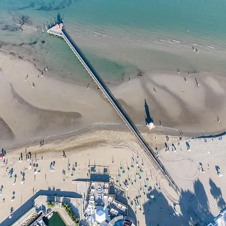 La Terrazza Sul Faro Lägenhet *